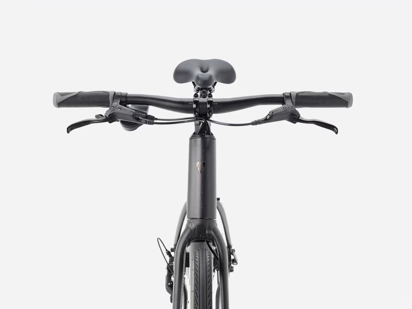 Trek FX 2 Stepover Gen 4 (Carbon Dark Grey) | Cycling Gears Hub