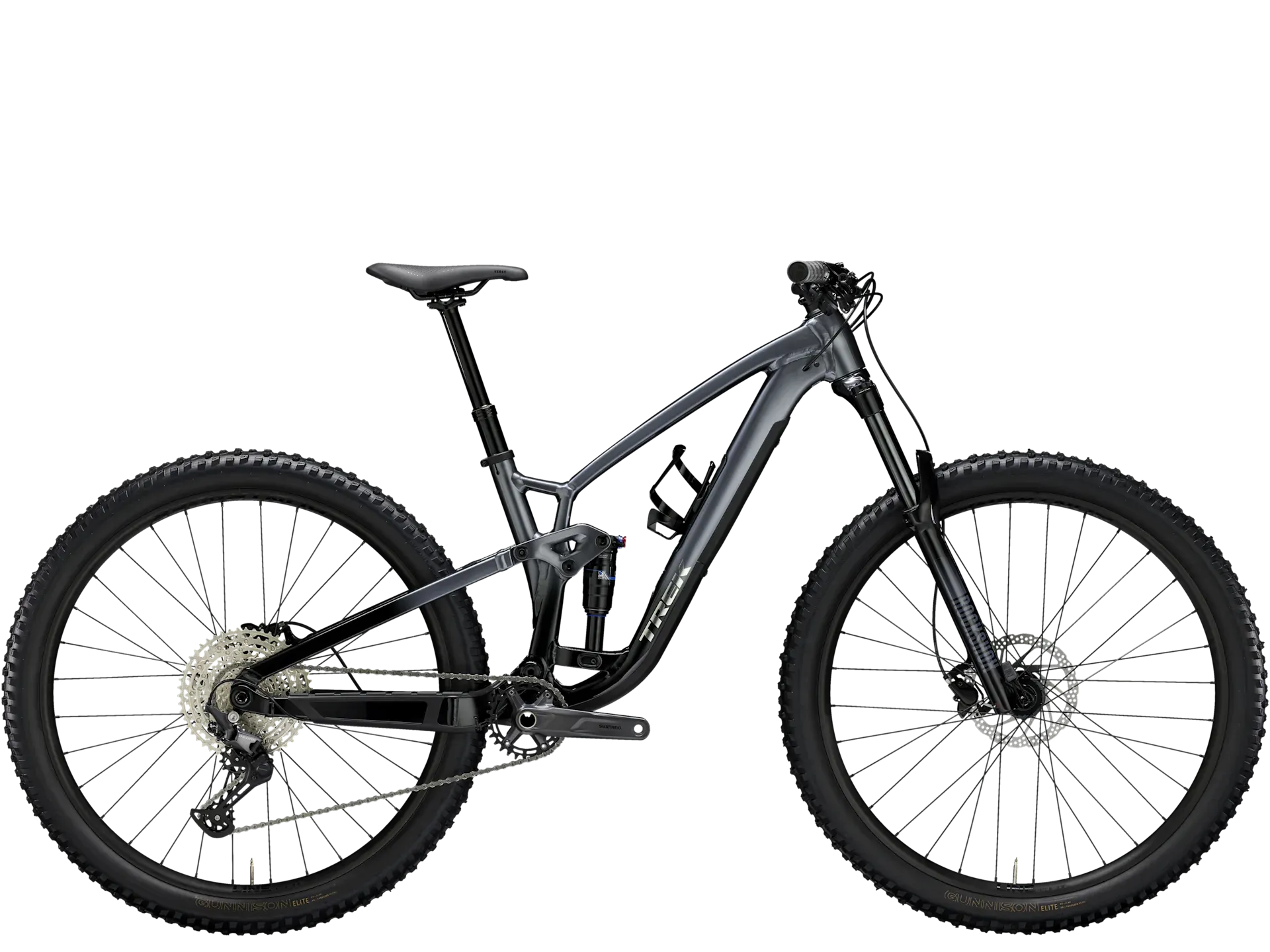 Trek Fuel EX 5 Gen 6 (Galactic Grey/DarkStar) | Cycling Gears Hub