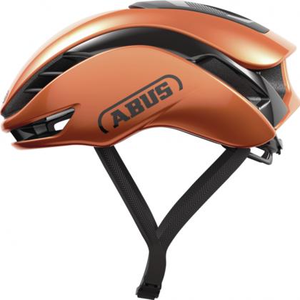 Abus Gamechanger 2.0 Helmet Goldfish Orange | Premium Aero Cycling Helmet