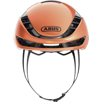 Abus Gamechanger 2.0 Helmet Goldfish Orange | Premium Aero Cycling Helmet