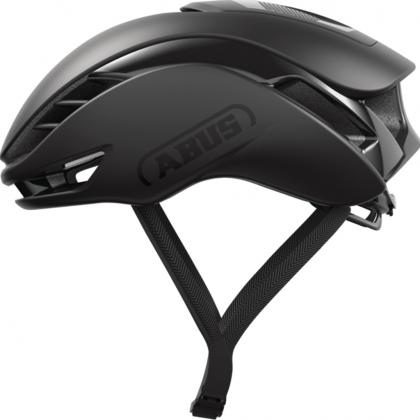 Abus Gamechanger 2.0 Helmet Velvet Black | Aero Road Cycling Helmet