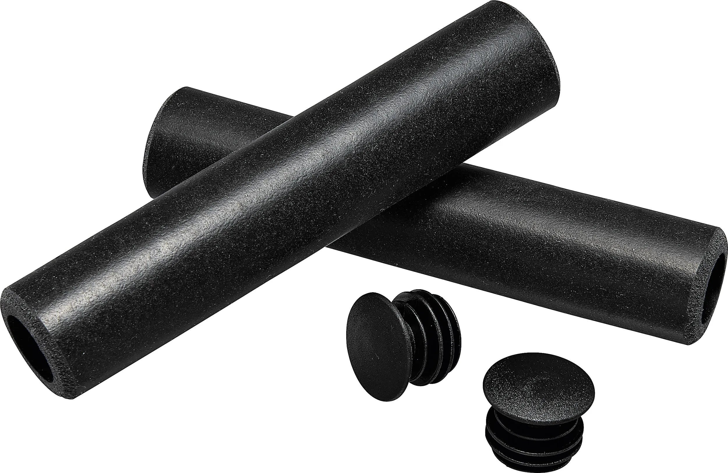 Merida Team CC Silicon Grips (Black) | Cycling Gears Hub