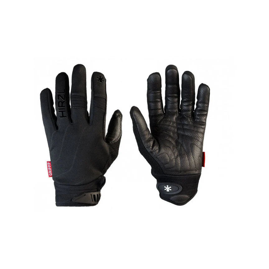 HIRZL GLOVES |TOUR THERMO BLACK | 9/L