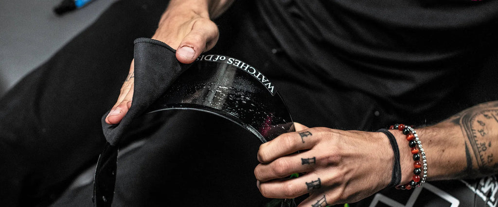 Muc-Off Premiur Microfiber Detailing Cloth | Cycling Gears Hub
