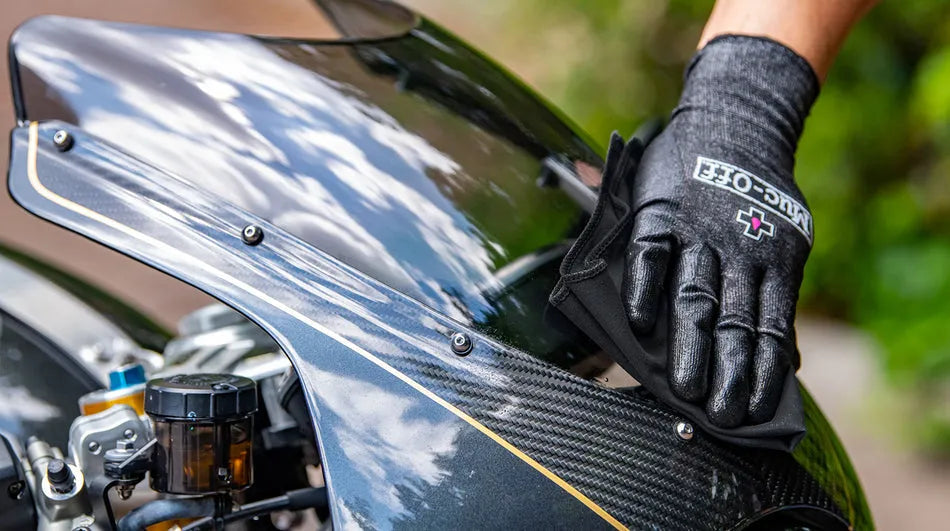 Muc-Off Premiur Microfiber Detailing Cloth | Cycling Gears Hub