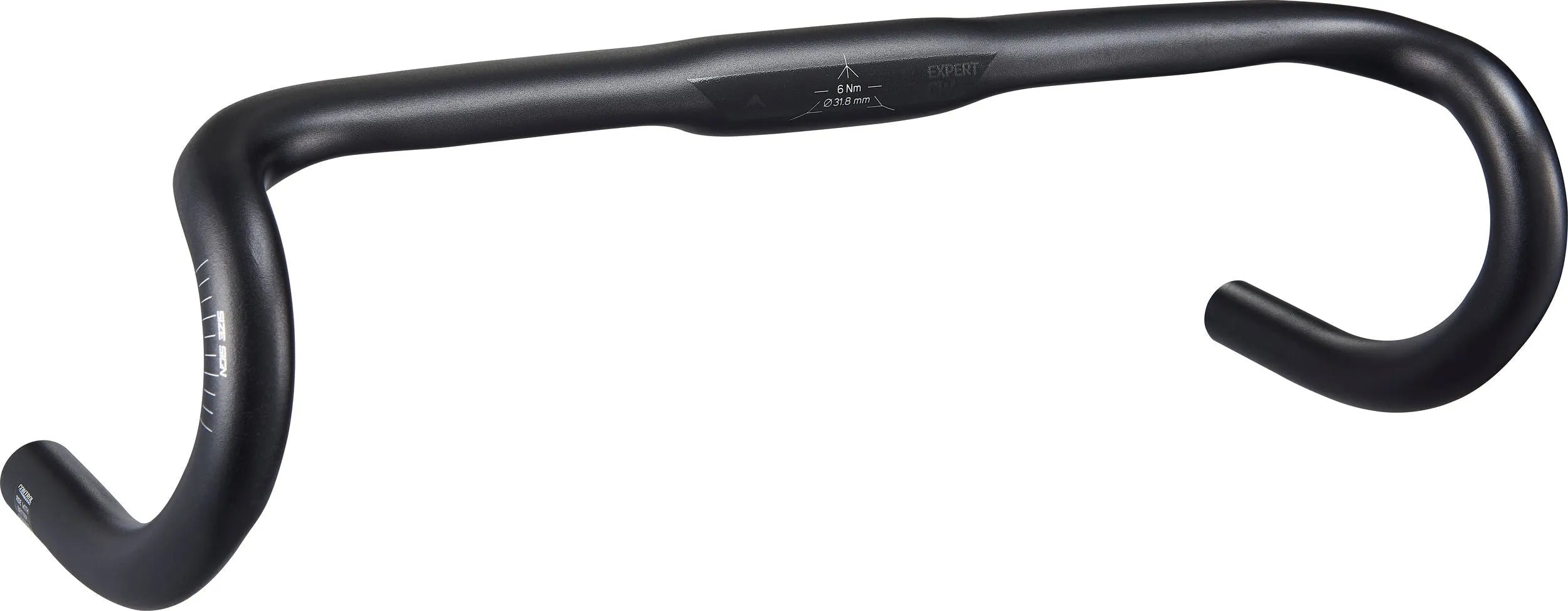 Merida Expert CW Drop Handlebar (Black) | Cycling Gears Hub