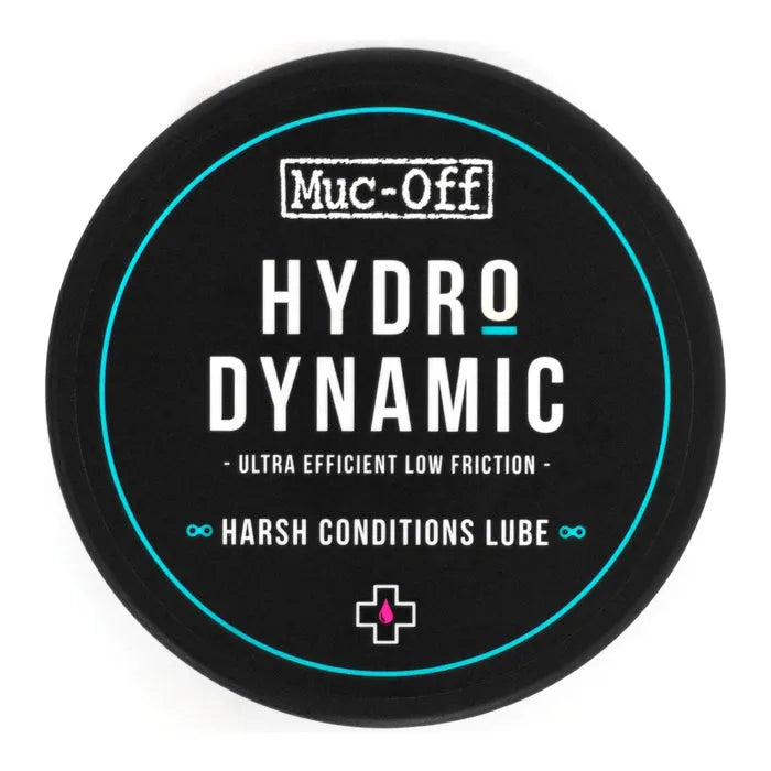 Muc-off Harsh Conditions All Weather Synthetic Lube | Cycling Gears Hub