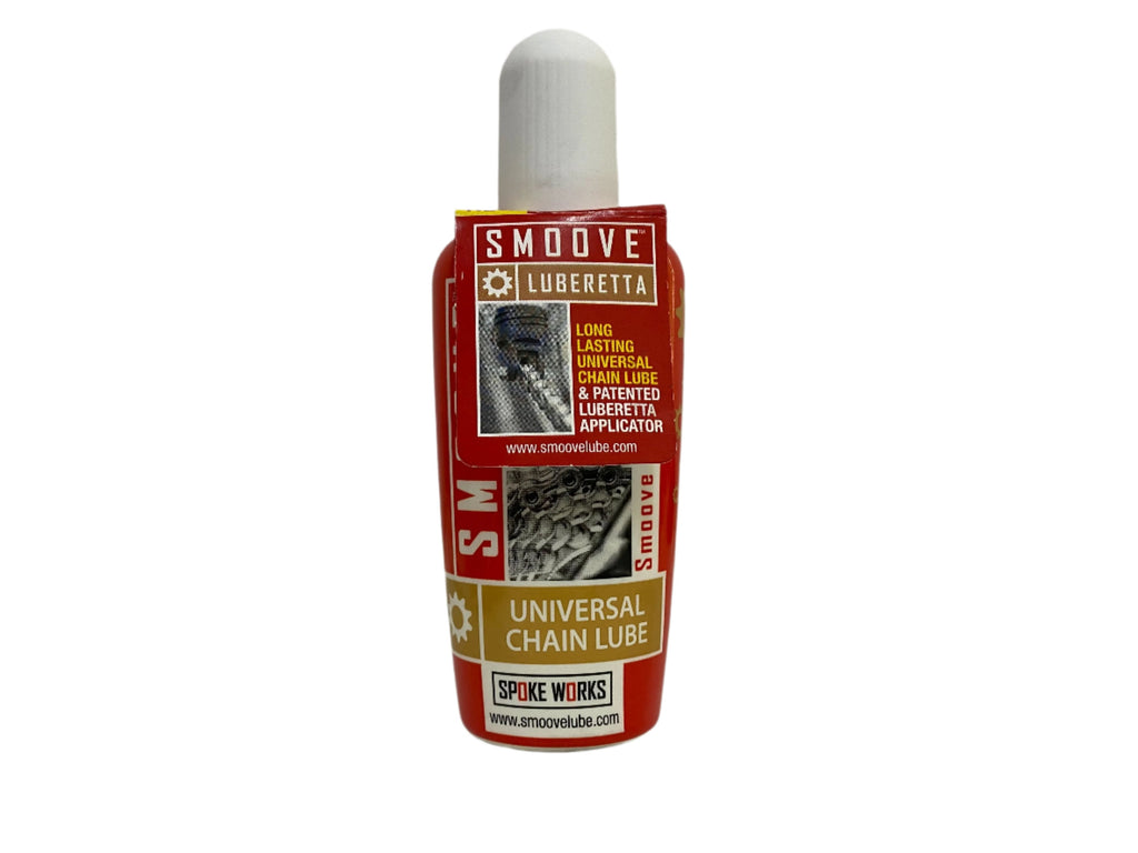 Smoove Universal All Weather Chain Lube | Cycling Gears Hub