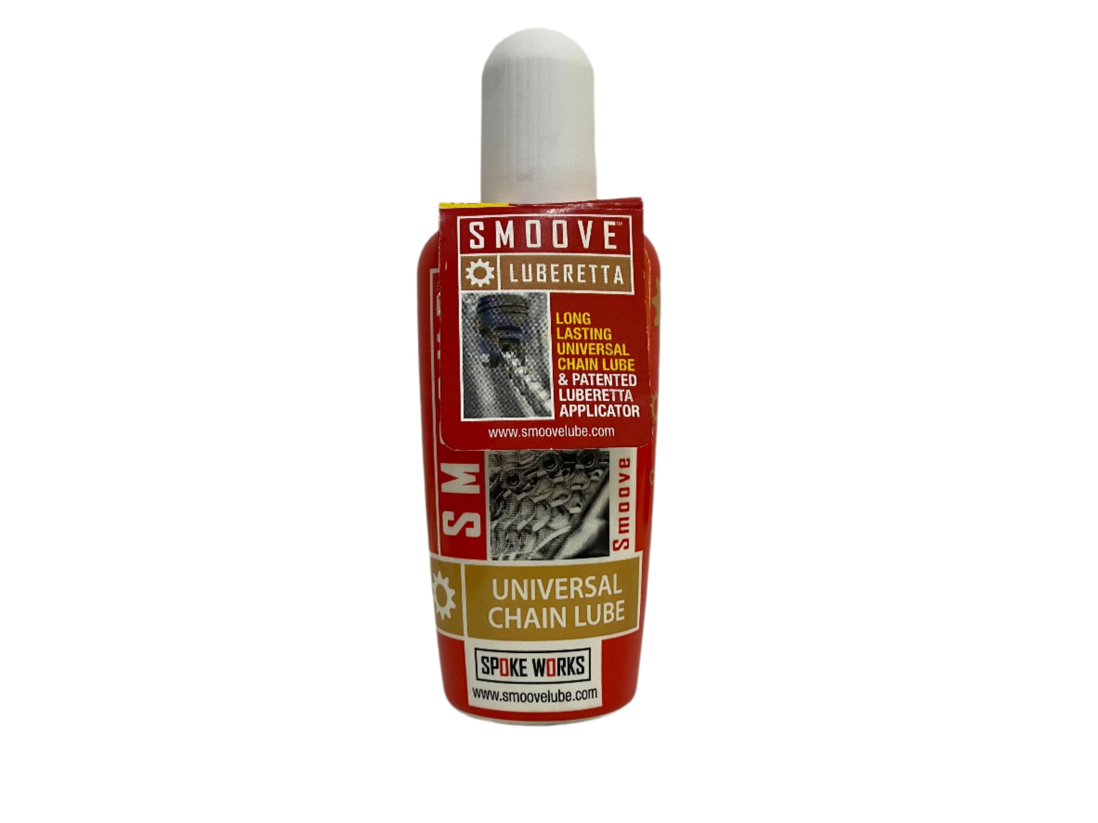 Smoove Universal All Weather Chain Lube | Cycling Gears Hub