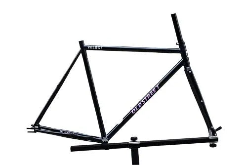 Veloci Old Street V1.1 Frameset (Glitter Black) | Cycling Gears Hub