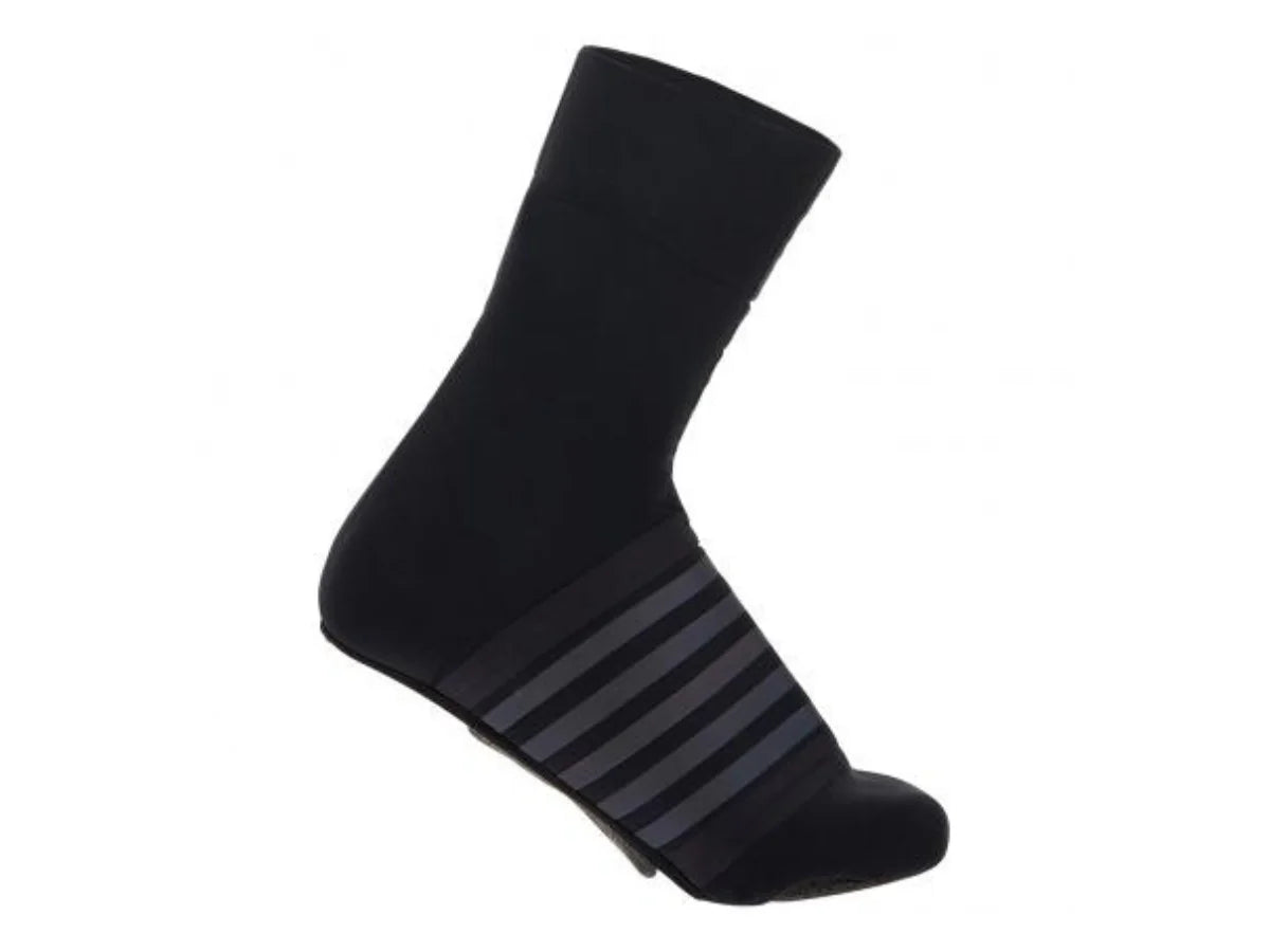 SANTINI NEO SHIELD SHOE COVERS-BLACK ML