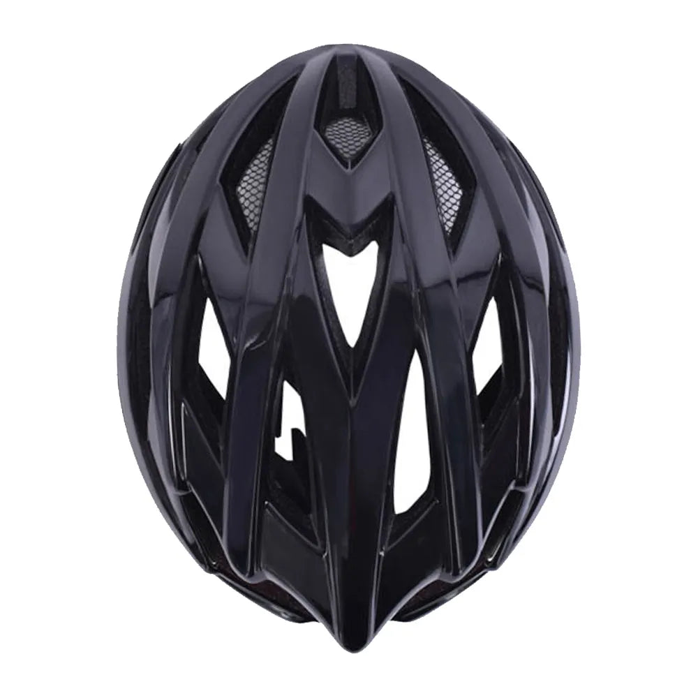 Safety Labs Juno Road Cycling Helmet (Black/Yellow) | Cycling Gears Hub