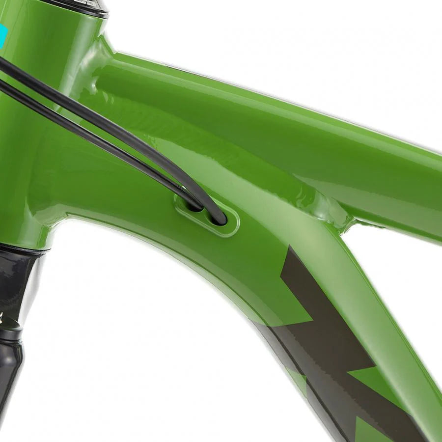 Kona Kahuna 29" Mountain Bike – Green