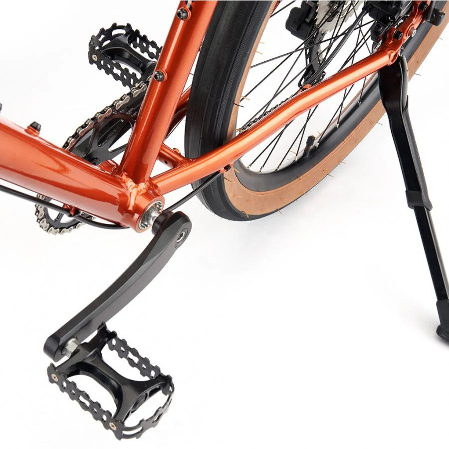 Kona Dew Plus Urban Bike – Satin Orange color