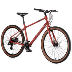Kona Dew Urban Bike –Gloss Blood Red