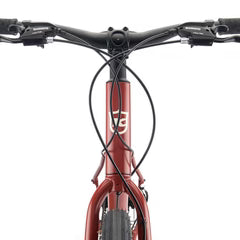 Kona Dew Urban Bike –Gloss Blood Red