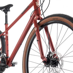 Kona Dew Urban Bike –Gloss Blood Red