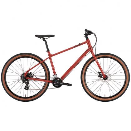 Kona Dew Urban Bike –Gloss Blood Red