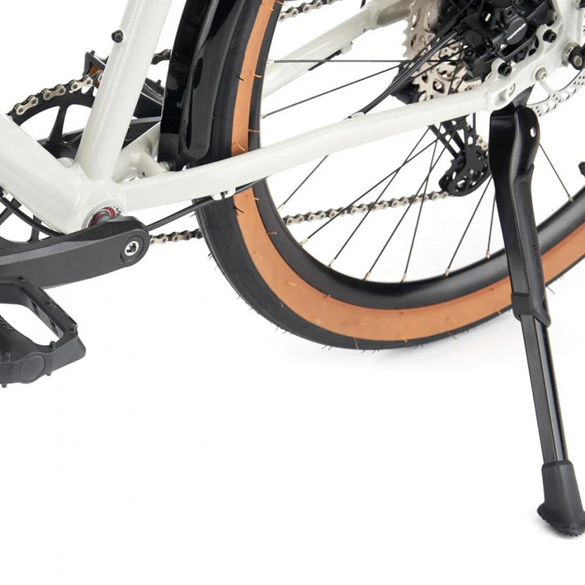 Kona Dew Deluxe Urban Bike – Gloss Cloud White