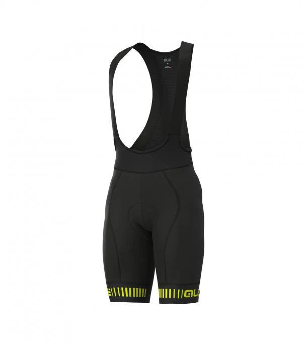 ALE GRAPHICS PRR Man Strada Bibshort – Performance Meets Comfort, Every Ride