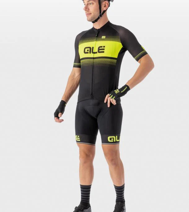 ALE SOLID Man Blend Jersey – Lightweight Precision Meets Elite Comfort