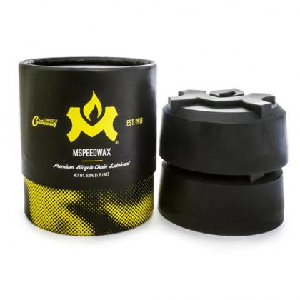Molten Speed Wax | 520GM (Pack of 3) | High-Performance Bicycle Chain Wax