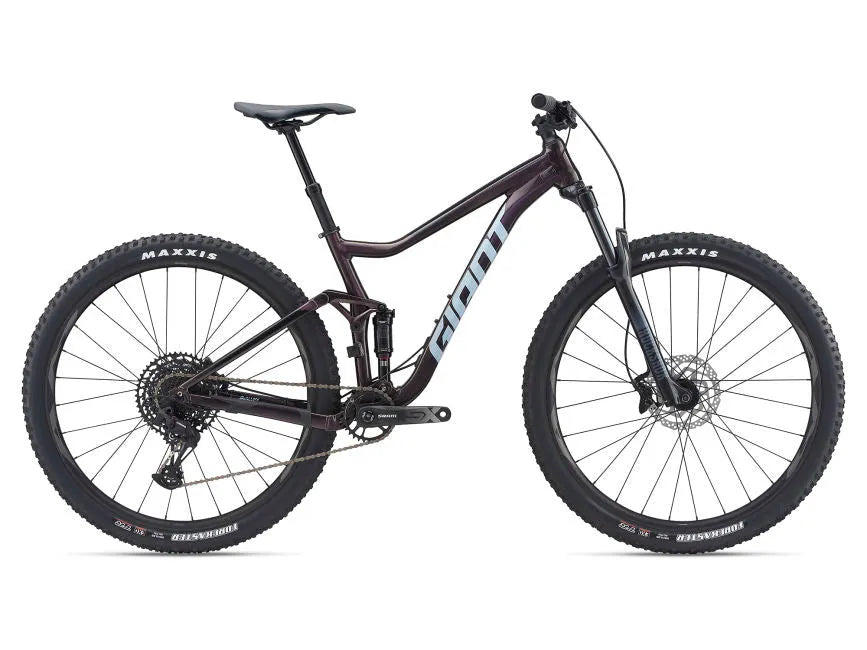 Giant Stance 29 1 (Rosewood) | Cycling Gears Hub