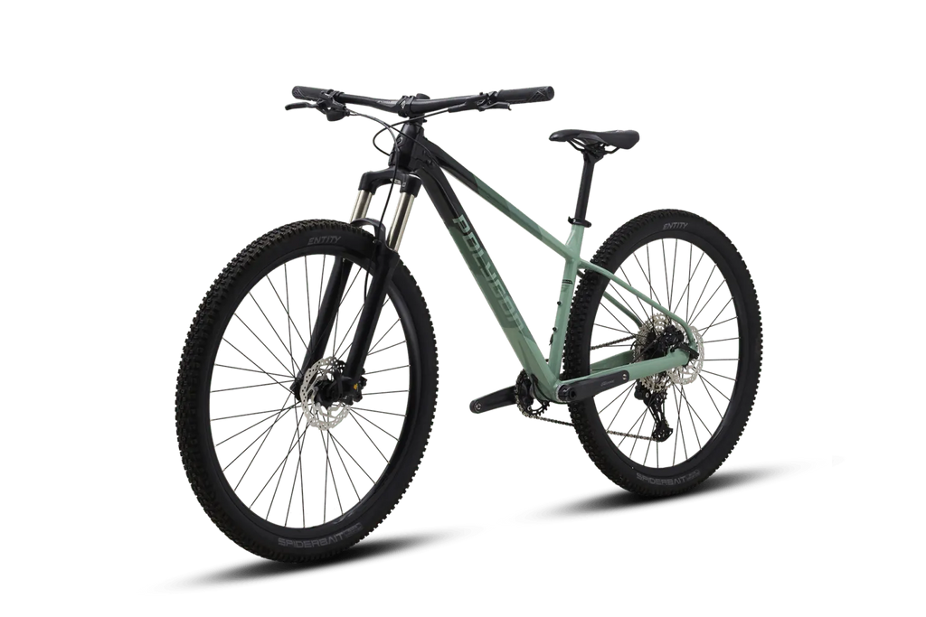 Polygon Xtrada 6 29er (Black/Green) | Cycling Gears Hub