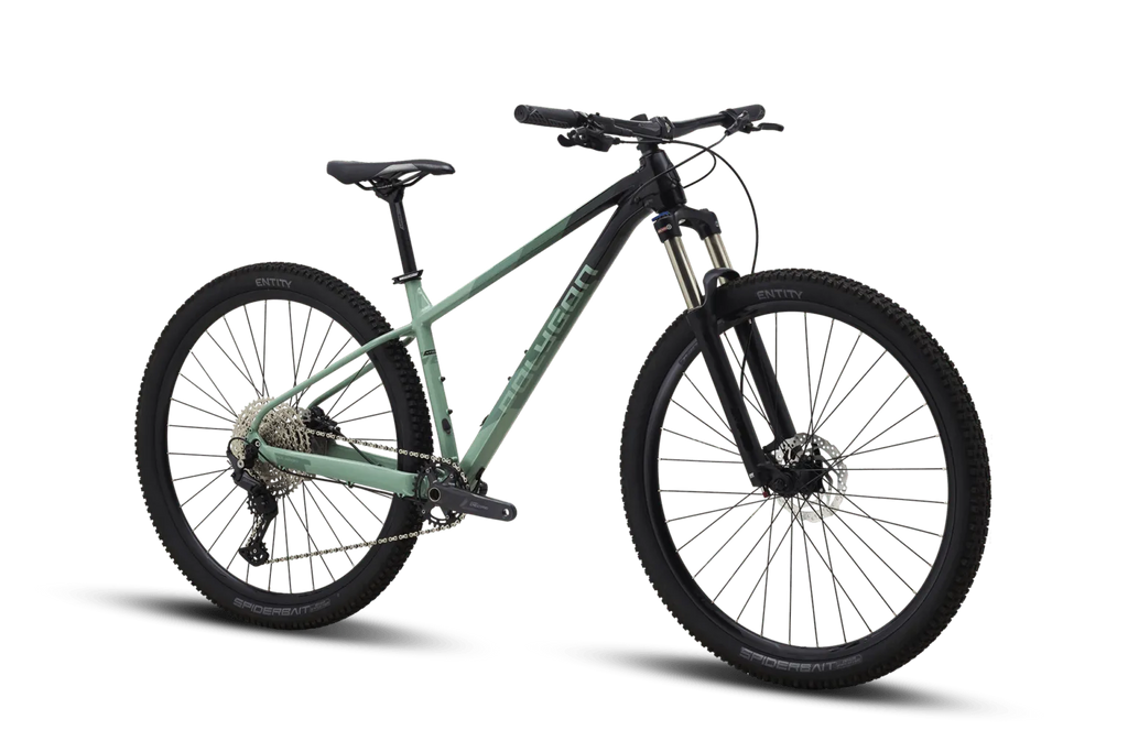 Polygon Xtrada 6 29er (Black/Green) | Cycling Gears Hub