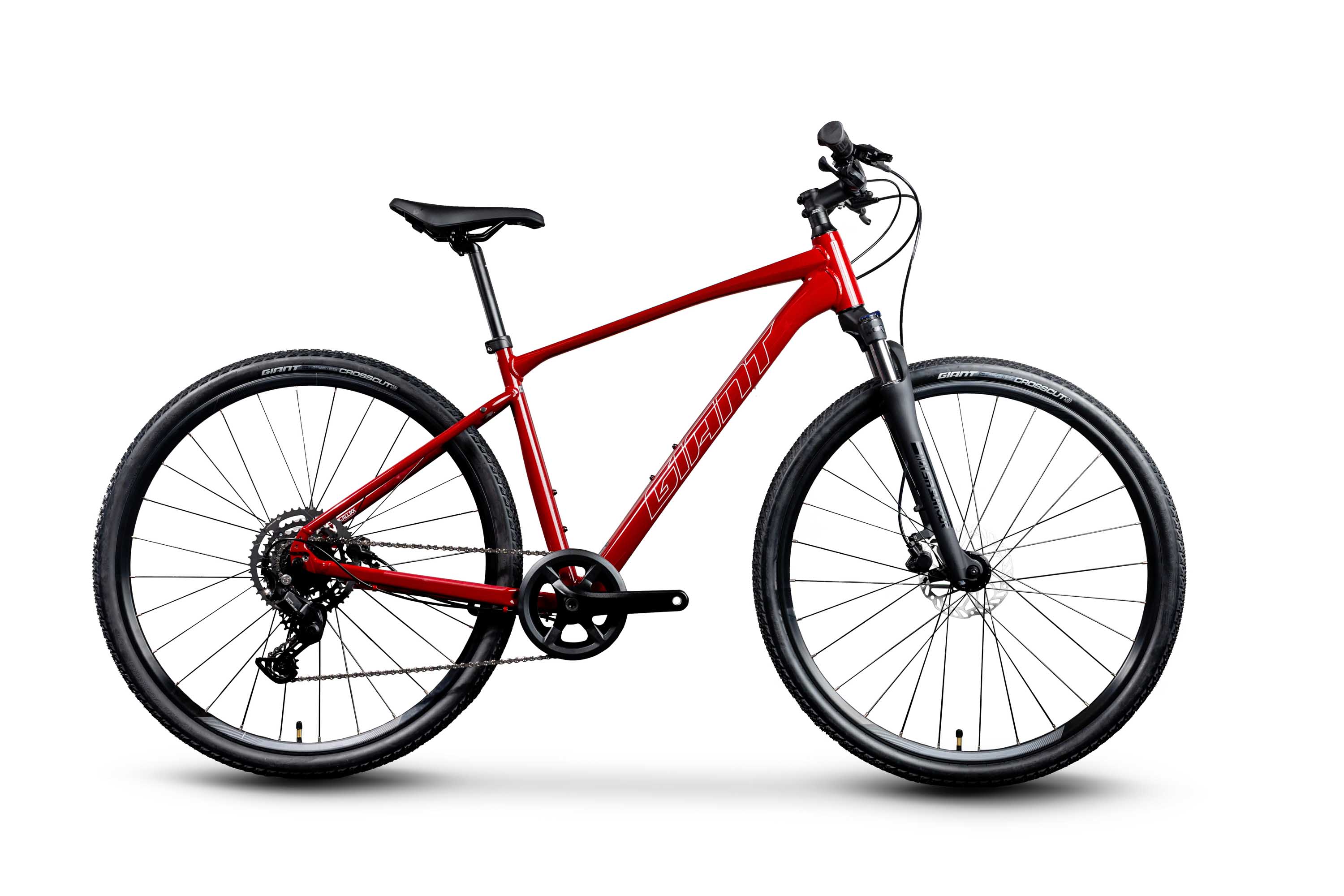 Giant Roam 2 Disc (Dried Chilli) | Cycling Gears Hub