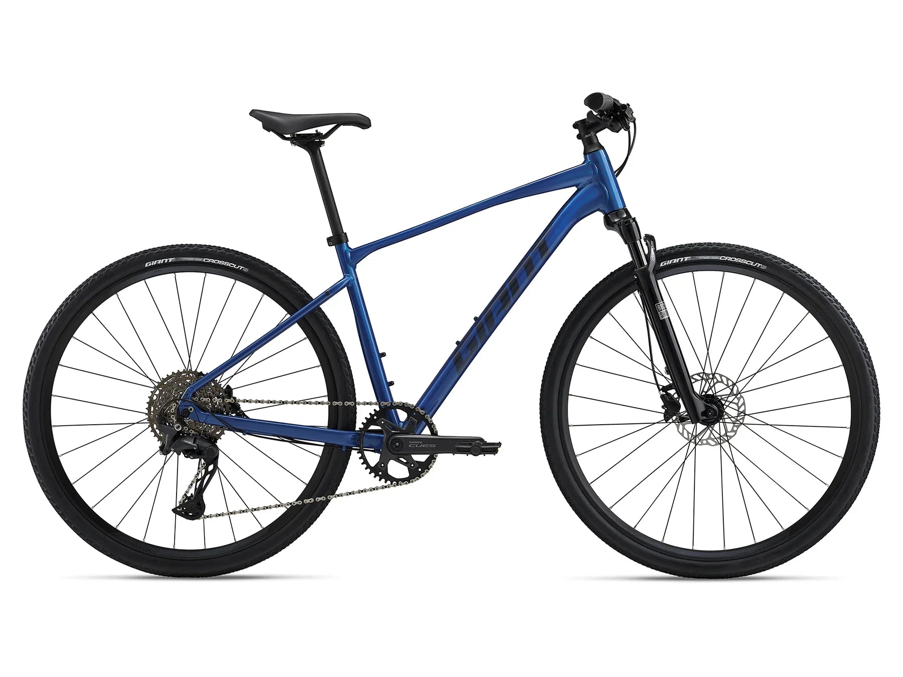 Giant Roam 1 (Electron Blue) | Cycling Gears Hub