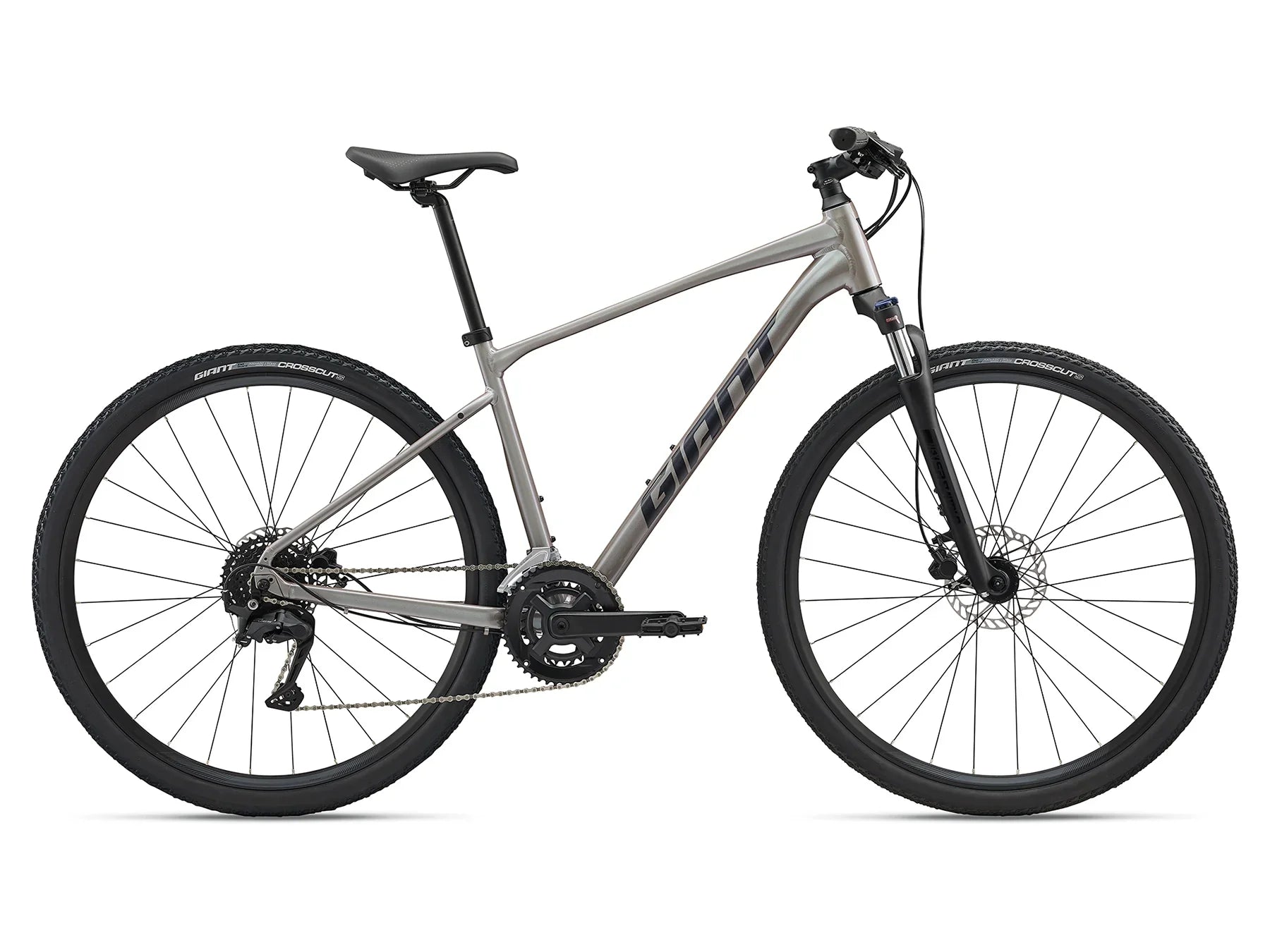Giant Roam 3 (Shell White) | Cycling Gears Hub