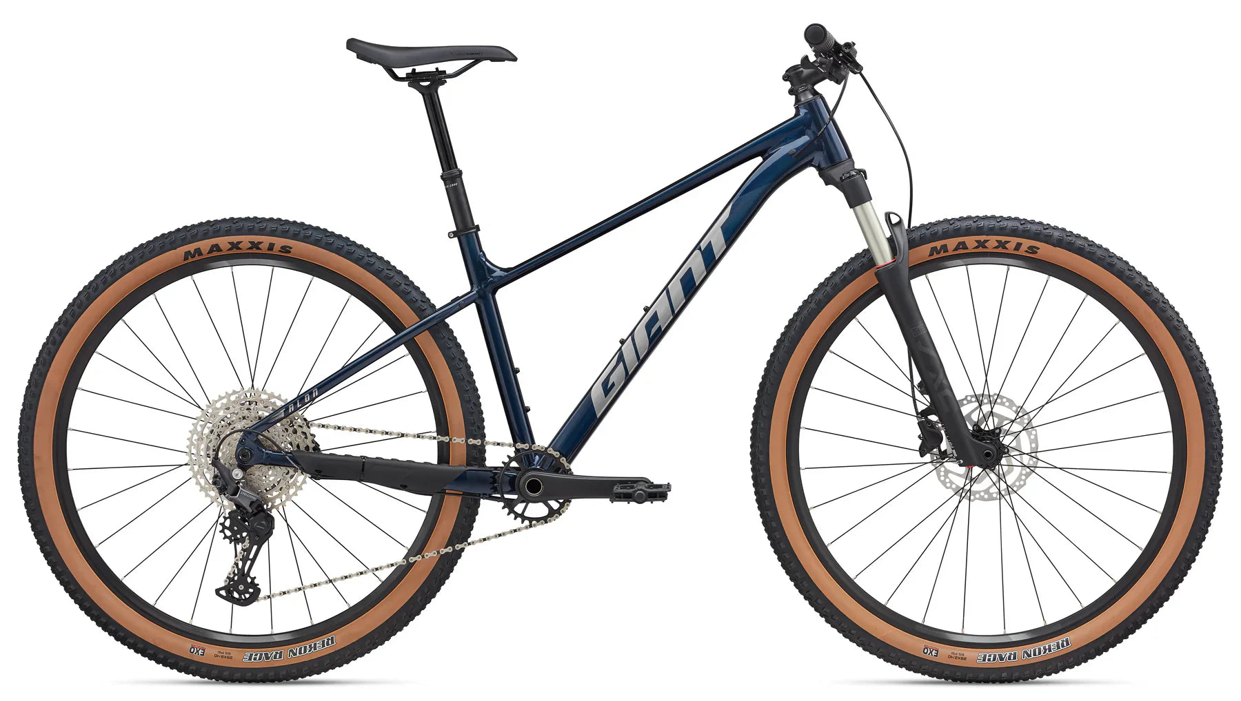 Giant Talon 29 0 (Ultra Navy) | Cycling Gears Hub