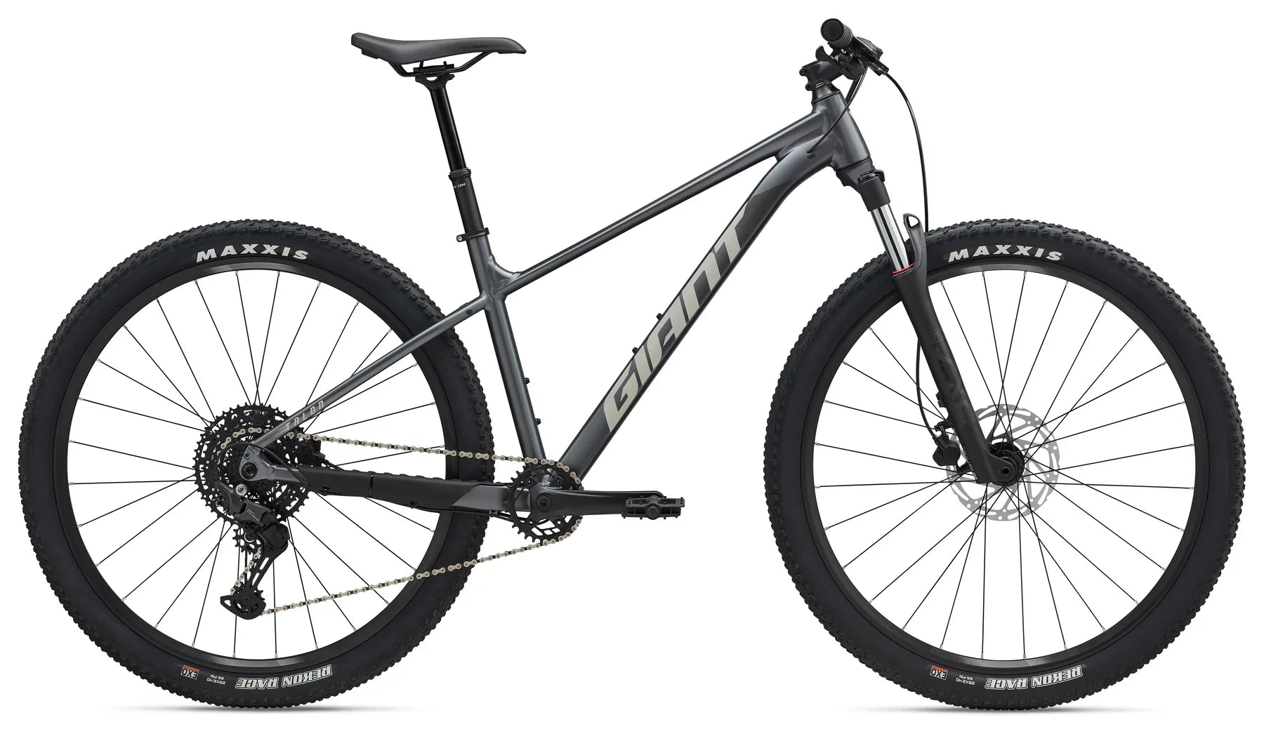 Giant Talon 29 1 (Charcoal) | Cycling Gears Hub