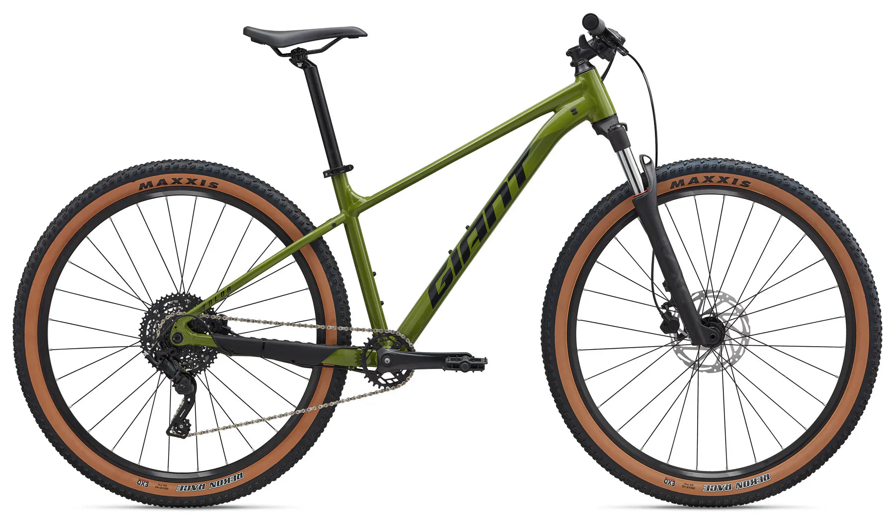 Giant Talon 29 2 (Dried Matcha) | Cycling Gears Hub