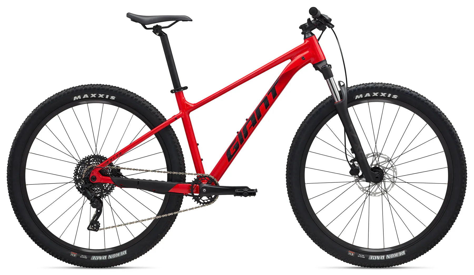 Giant Talon 29 2 (Pure Red) | Cycling Gears Hub