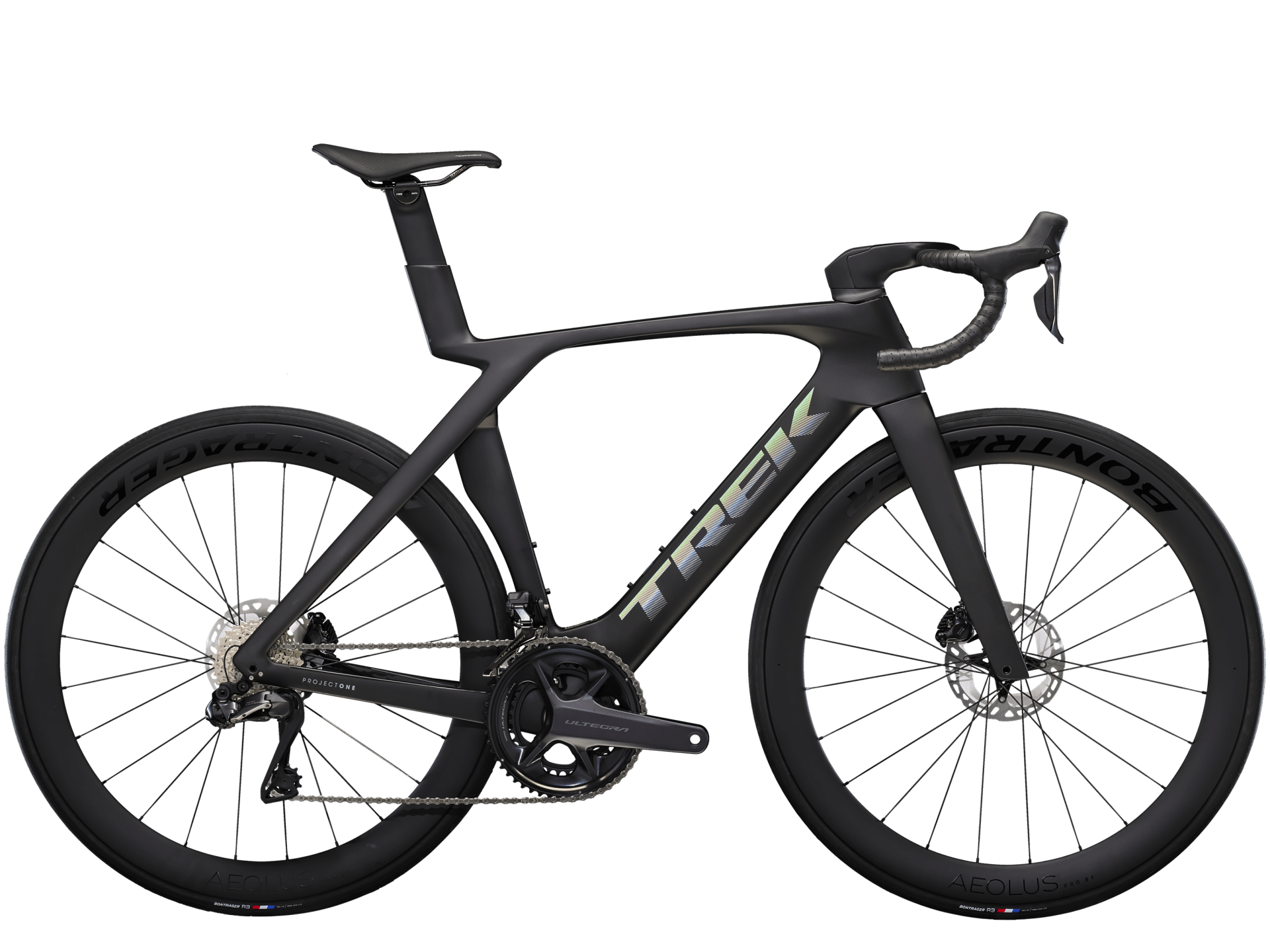 Trek Madone SLR7 Gen 7 (Deep Smoke) | Cycling Gears Hub