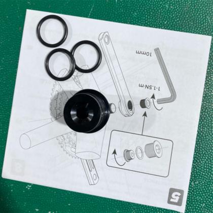 Magene PES‑P515 Locking Screw |Secure Replacement Fastener for Powermeter