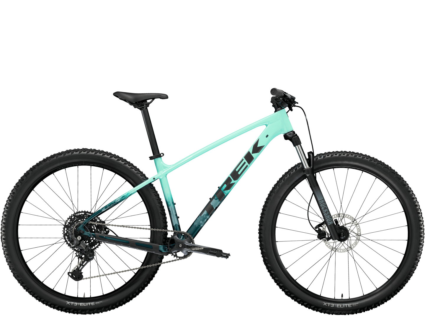 Trek Marlin 6 Gen 3 (Miami Green/Dark Aquatic Fade) | Cycling Gears Hub