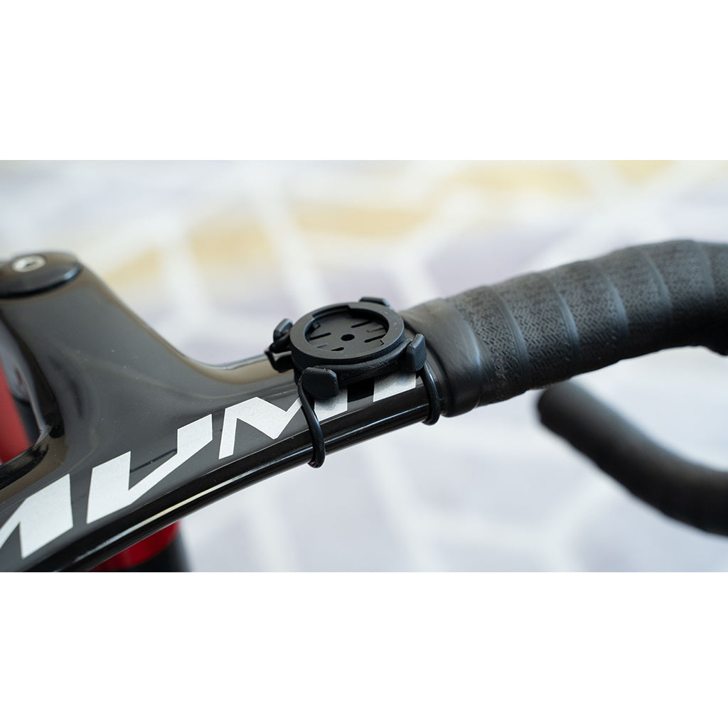 Magene Stem Mount for Bike Computer |Secure &amp; Adjustable Handlebar-Stem Bracket