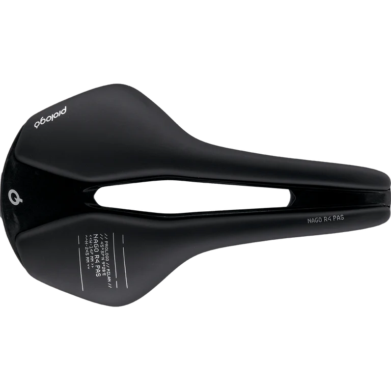 PROLOGO SADDLE NAGO | R4 PAS NACK 147 | HARDBLACK AM