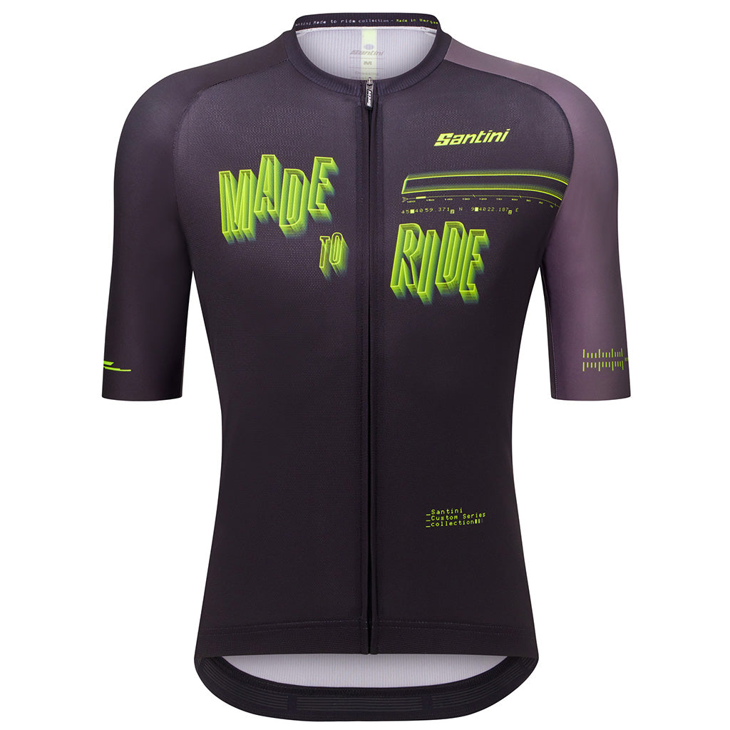 SANTINI CUSTOM NOVA RAGLAN CUT JERSEY FC-L