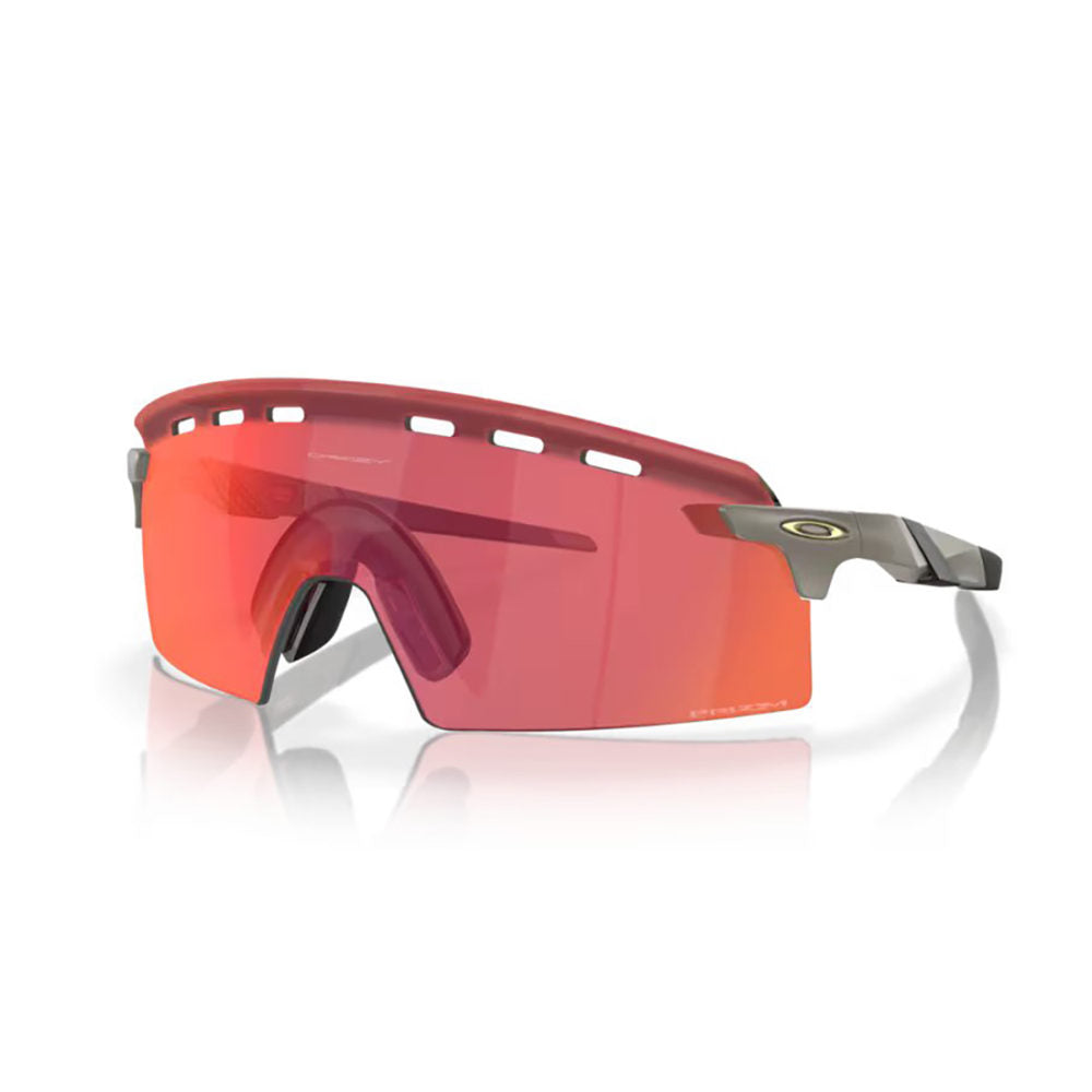 Oakley Encoder Strike Vented Matte Onyx Prizm Trail Torch