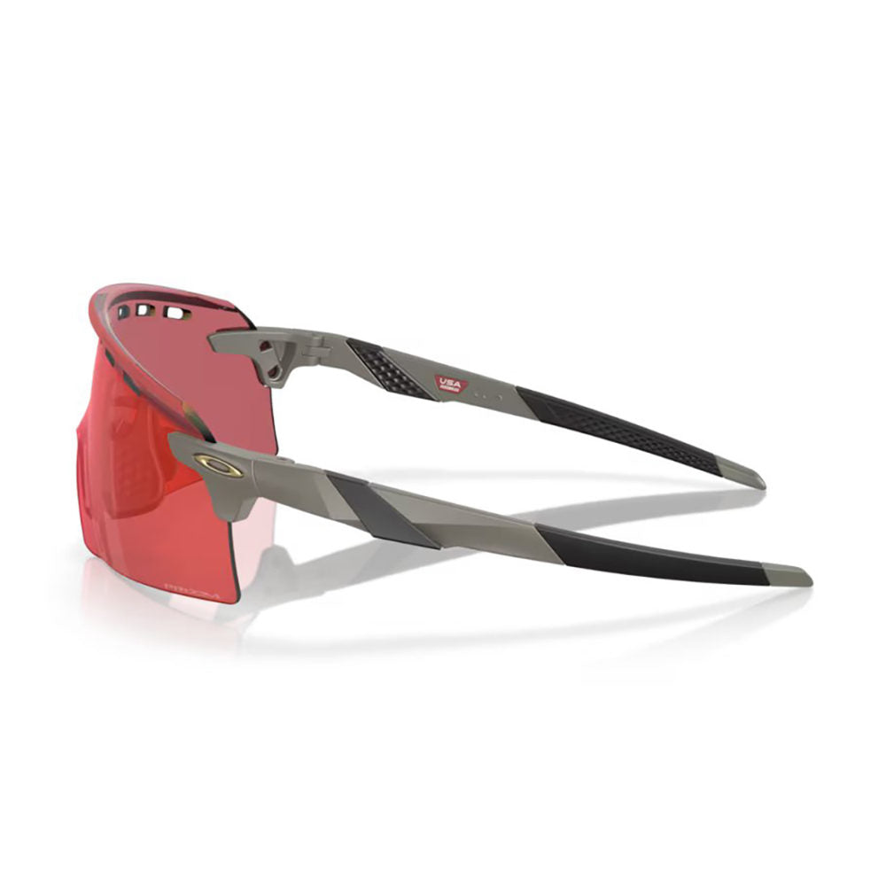 Oakley Encoder Strike Vented Matte Onyx Prizm Trail Torch