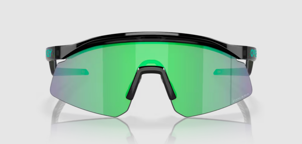 Oakley Hydra Black ink frame with Prizm jade Lens