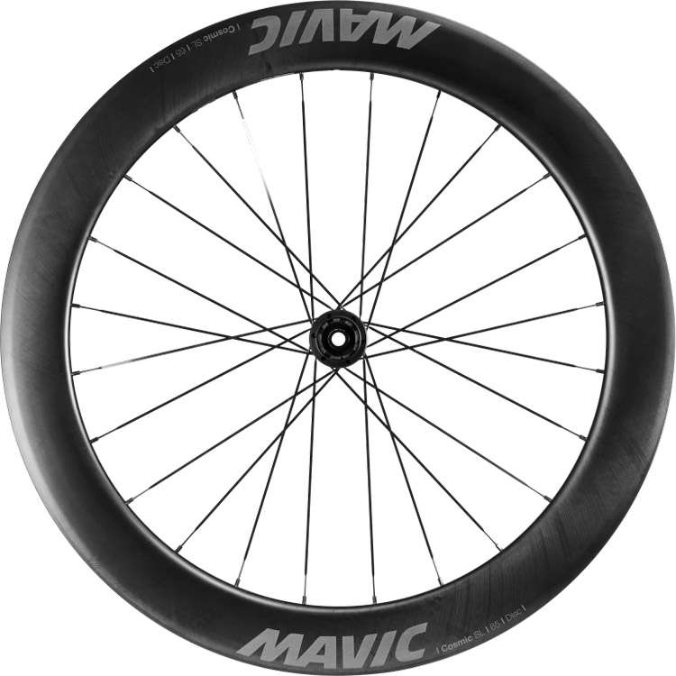 MAVIC WHEEL REAR COSMIC SL65 DISCBRAKE 700 12X142 SHIMANOHG-R