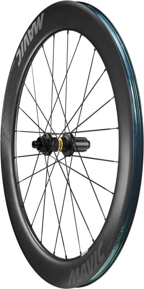 MAVIC WHEEL REAR COSMIC SL65 DISCBRAKE 700 12X142 SHIMANOHG-R