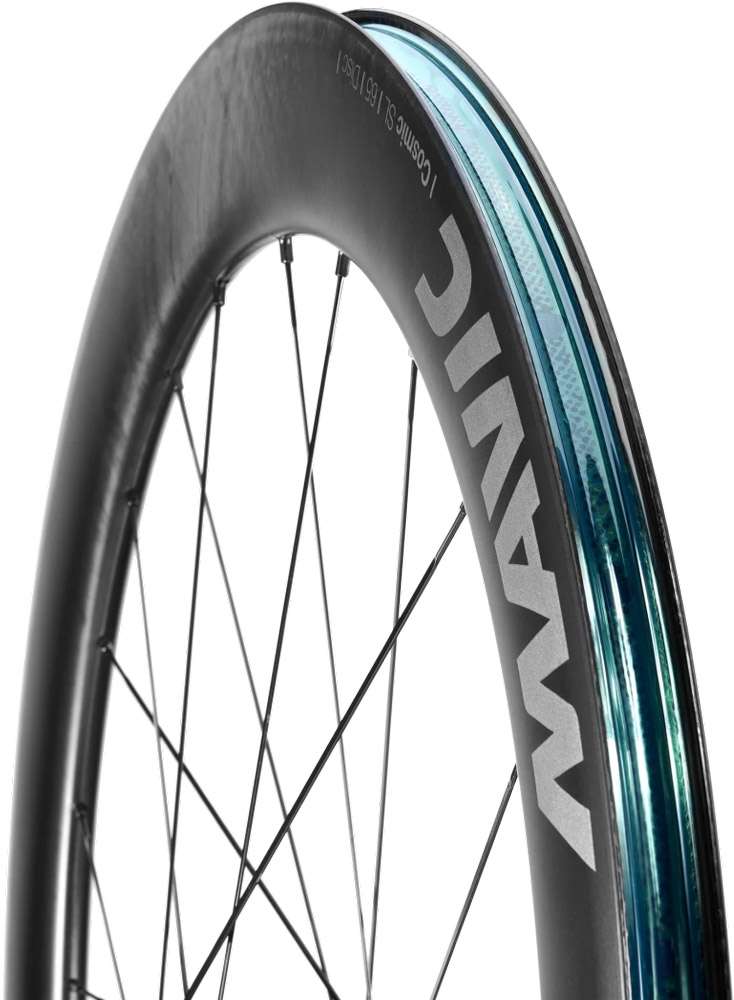 MAVIC WHEEL REAR COSMIC SL65 DISCBRAKE 700 12X142 SHIMANOHG-R