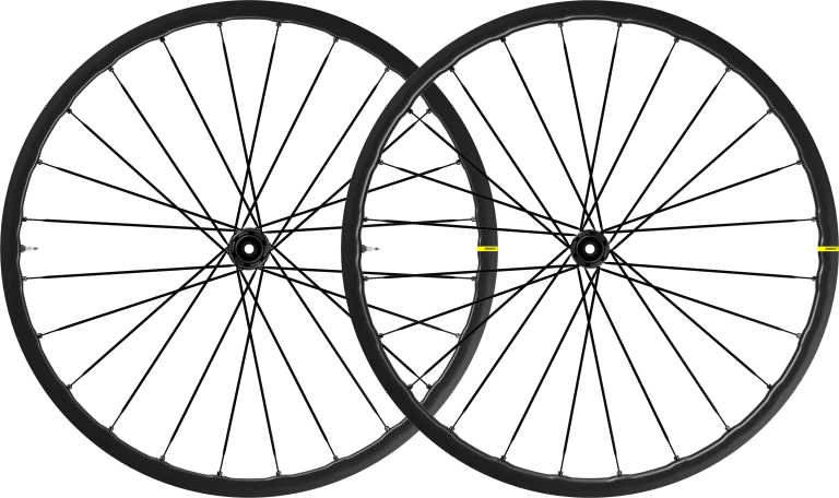 MAVIC WHEEL | REAR KSYRIUM SL HERITAGE DISCBRAKE | 70012X142 SHIMANOHG-R