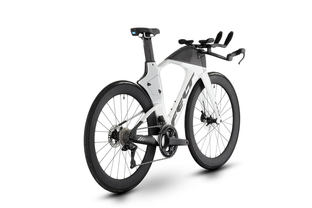 Felt IA FRD 2.0 Ultimate (Silver Glitter/White Fade) | Cycling Gears Hub